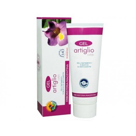 Artiglio Caldo Gel 100ml