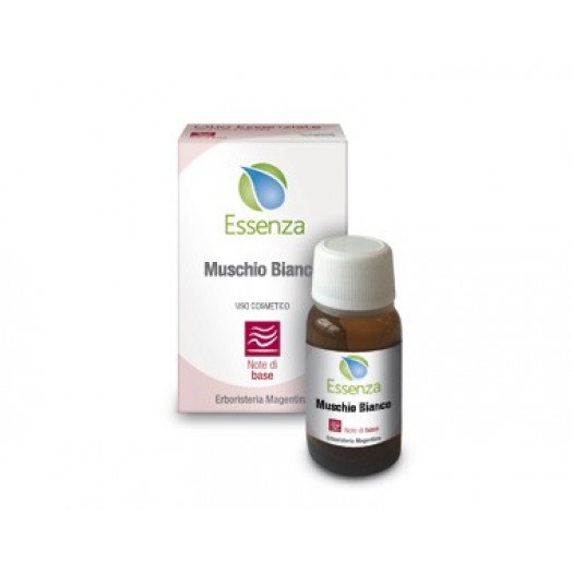 Muschio Bianco Essenza 10ml