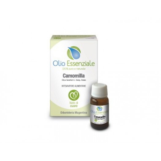 Olio Essenziale Camomilla Top Quality