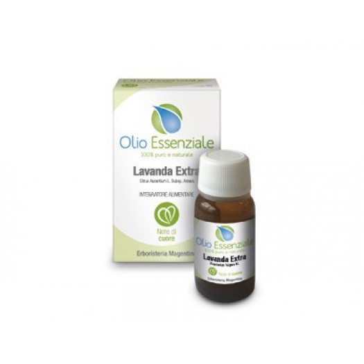 Olio Essenziale Lavanda Extra