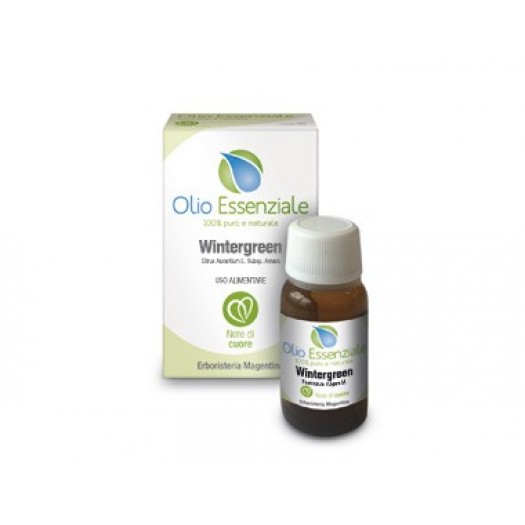 Olio Essenziale Wintergreen