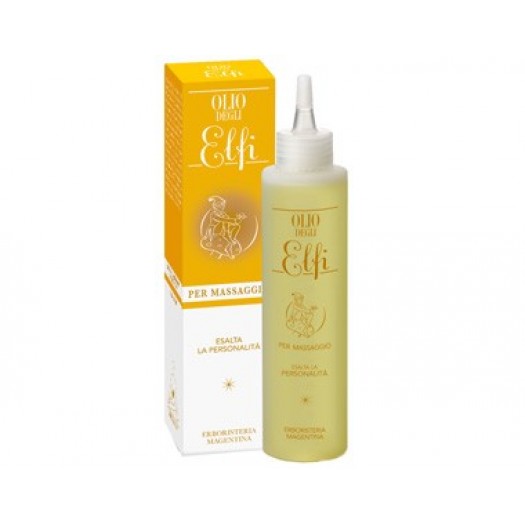 Olio Massaggio Elfi 150ml