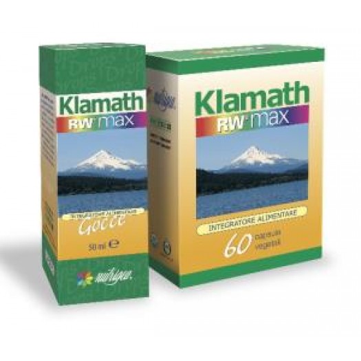 Klamath RW®max 60 capsule