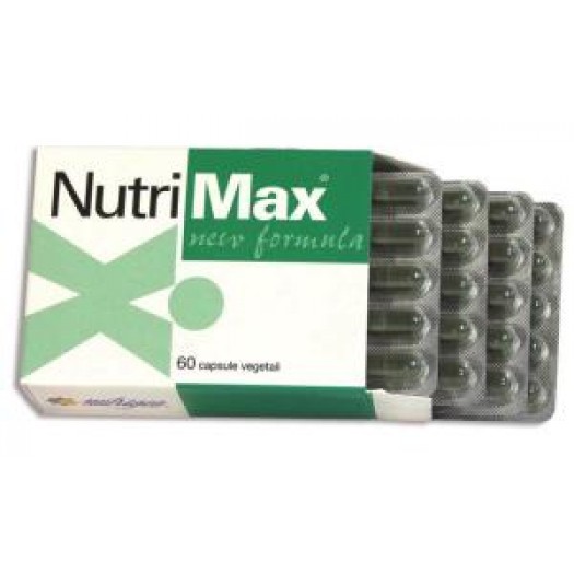 NutriMax® 60 capsule