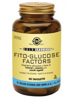 SOLGAR FITO-GLUCOSE FACTORS