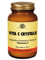 VITA C CRYSTALS 125G