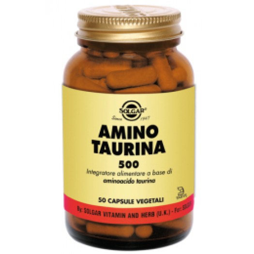 AMINO TAURINA 500