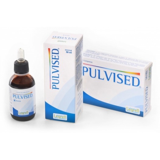 PULVISED 50ml gocce