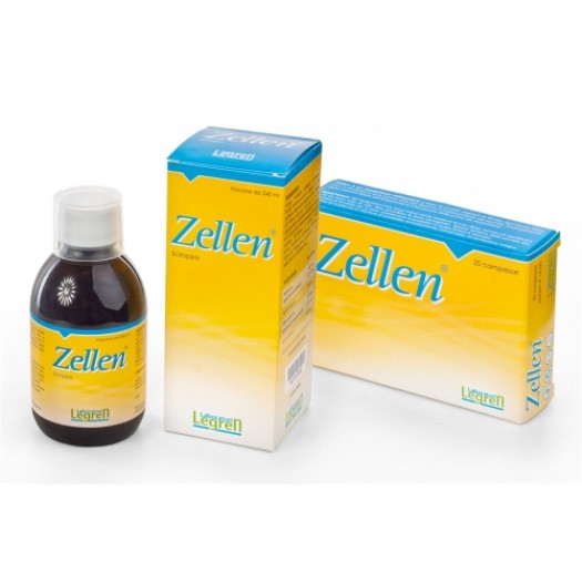 Zellen 20 compresse