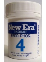 NEW ERA - N. 4 – Ferrum phosphoricum 