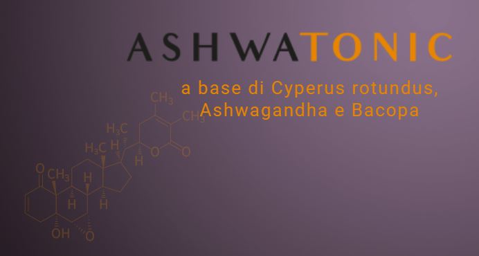 ASHWATONIC OTI INTEGRATORE ALIMENTARE a base di Ashwagandha